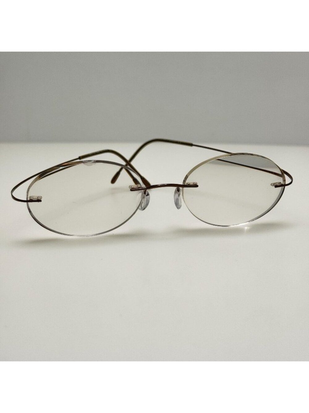 Silhouette 5515 00 6040 Eyeglasses Eye Glasses Frames 19-150